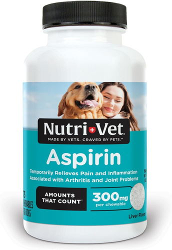 Aspirin for Dogs, Puppy Essentials, Dog Aspirin for Large Dogs, Joint Support fo - Picture 9 of 12
