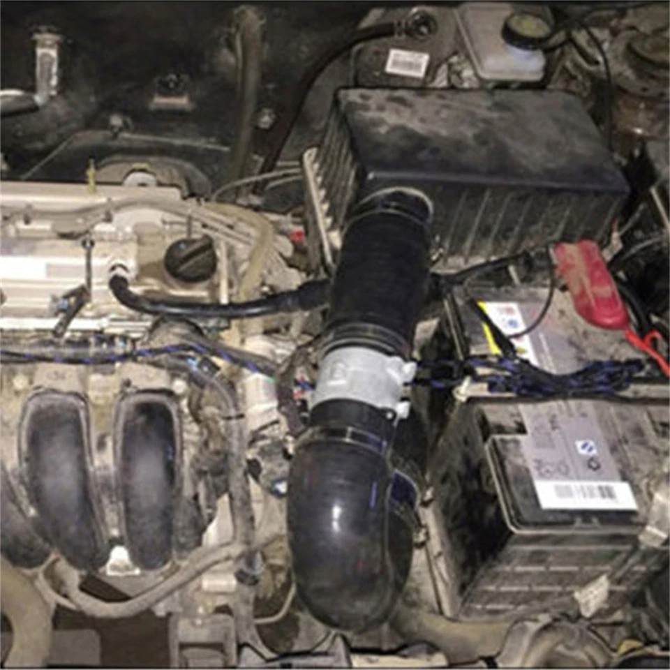 Turbo Ventilador Turbina Eléctrica Turbo Cargador Bronceado Boost Ventiladores de Admisión 12V + Controlador Foto 4 de 4