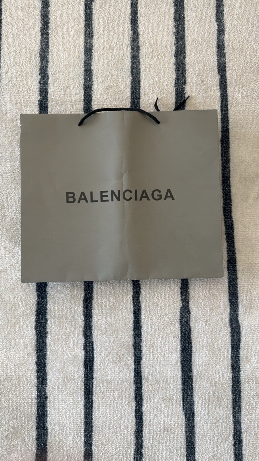 Balenciaga Men's Black Fur Slip-On Slippers Comfort Casual Winter Flat thumbnail 3