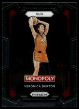 2024 Panini Prizm Monopoly WNBA #1 Veronica Burton