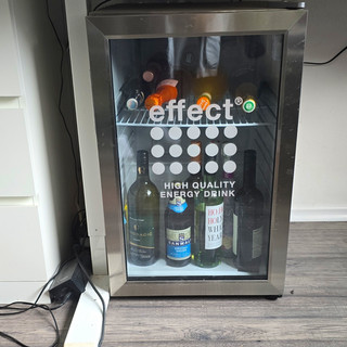 Mini Getränkekühlschrank Minibar Kühlschrank Bar Effect