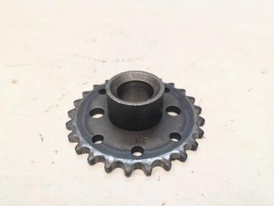 SUZUKI DR 650 1990-1991 CRANK BALANCER FRONT SPROCKET DRIVE GEAR 25T 1266537453 - Photo 1/4
