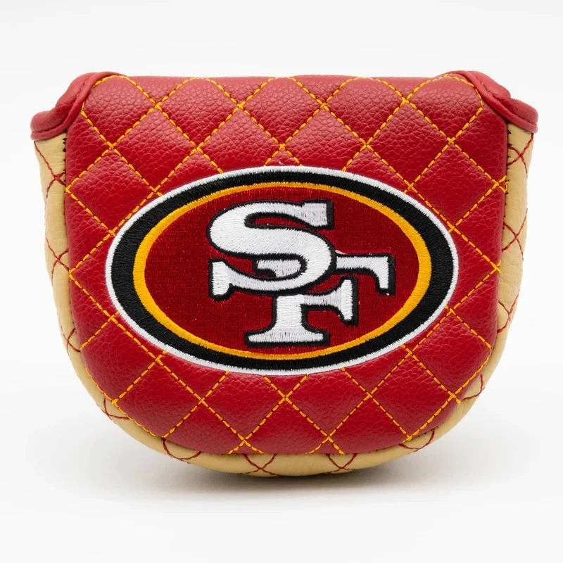 Team Golf San Francisco 49ers Putter Cover - Thumbnail 2