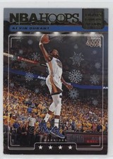 2018-19 Panini NBA Hoops Lights Camera Action Winter Kevin Durant #LCA-3 1f9t