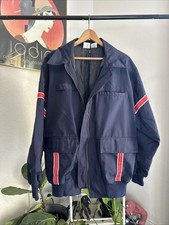 Vintage United Airlines Jacket Unitog Made In USA Workwear Men’s Size 44 Regular