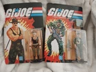 Transformers x GI Joe Triple T Sgt Slaughter And Leatherneck  3.75” figures only