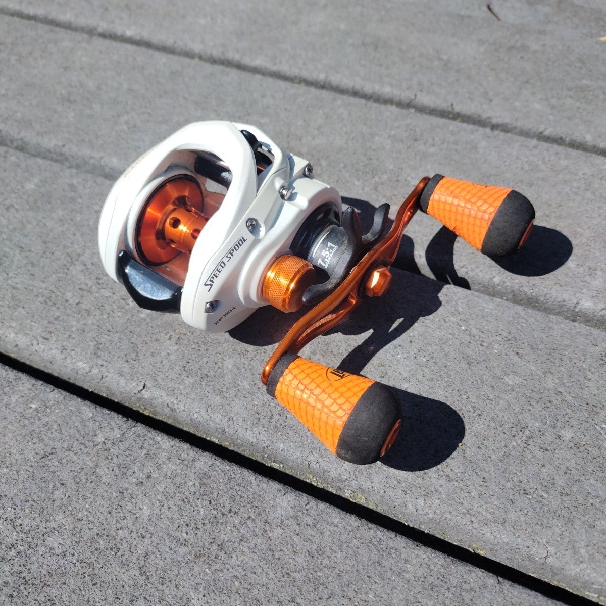 baitcaster combo lews MH2SH70MHG3 Setting Brake (MSB) gives you quick Lew's TP2 Baitcast Combo -
