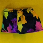 Vintage 1985 Tropical Ken Swim Trunks #1020– Mattel  Barbie / Ken Doll Clothes