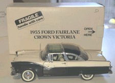 Danbury Mint 1956 Ford Fairlane Victoria- Limited Edition
