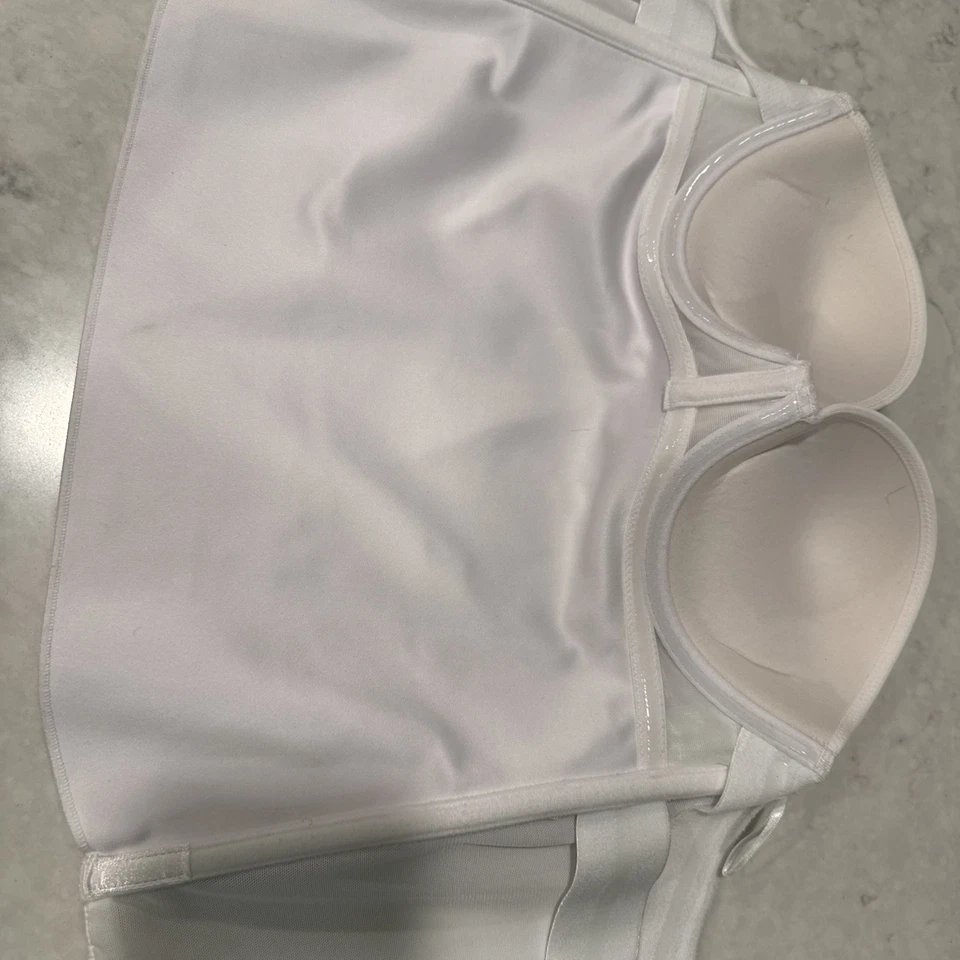 Sujetador Felina: 34C - bustier - boda, graduación, para vestidos sin tirantes Foto 4 de 4