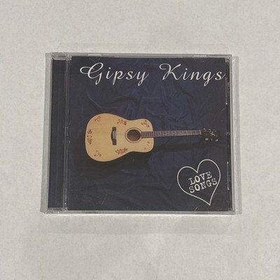 Gipsy Kings Love Songs Music Album CD Brand New