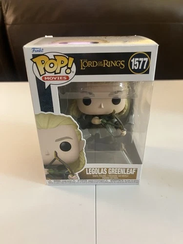 FUNKO POP! MOVIES: The Lord of the Rings - Legolas Greenleaf #1577