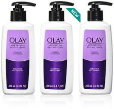 Olay Age Defying Classic Facial Cleanser Face...