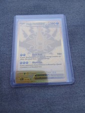 Mega Darkrai ex 120/084 Me05: Pitch Black Holo, mint