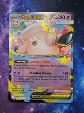 Mega Clefable Ex 31/88 Double Rare (Perfect Order)