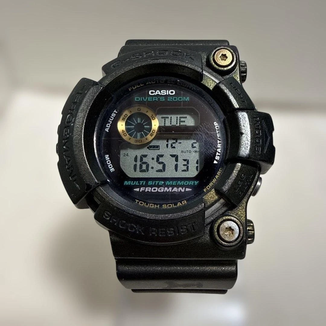 casio frogman gw200 products for sale | eBay