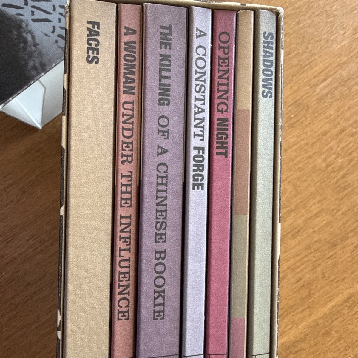 John Cassavetes: Five Films (Criterion Collection) (DVD) for sale