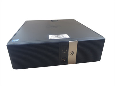 HP rp5800 Retail Kassensystem PC Core i5-2400 8GB RAM 500GB HDD