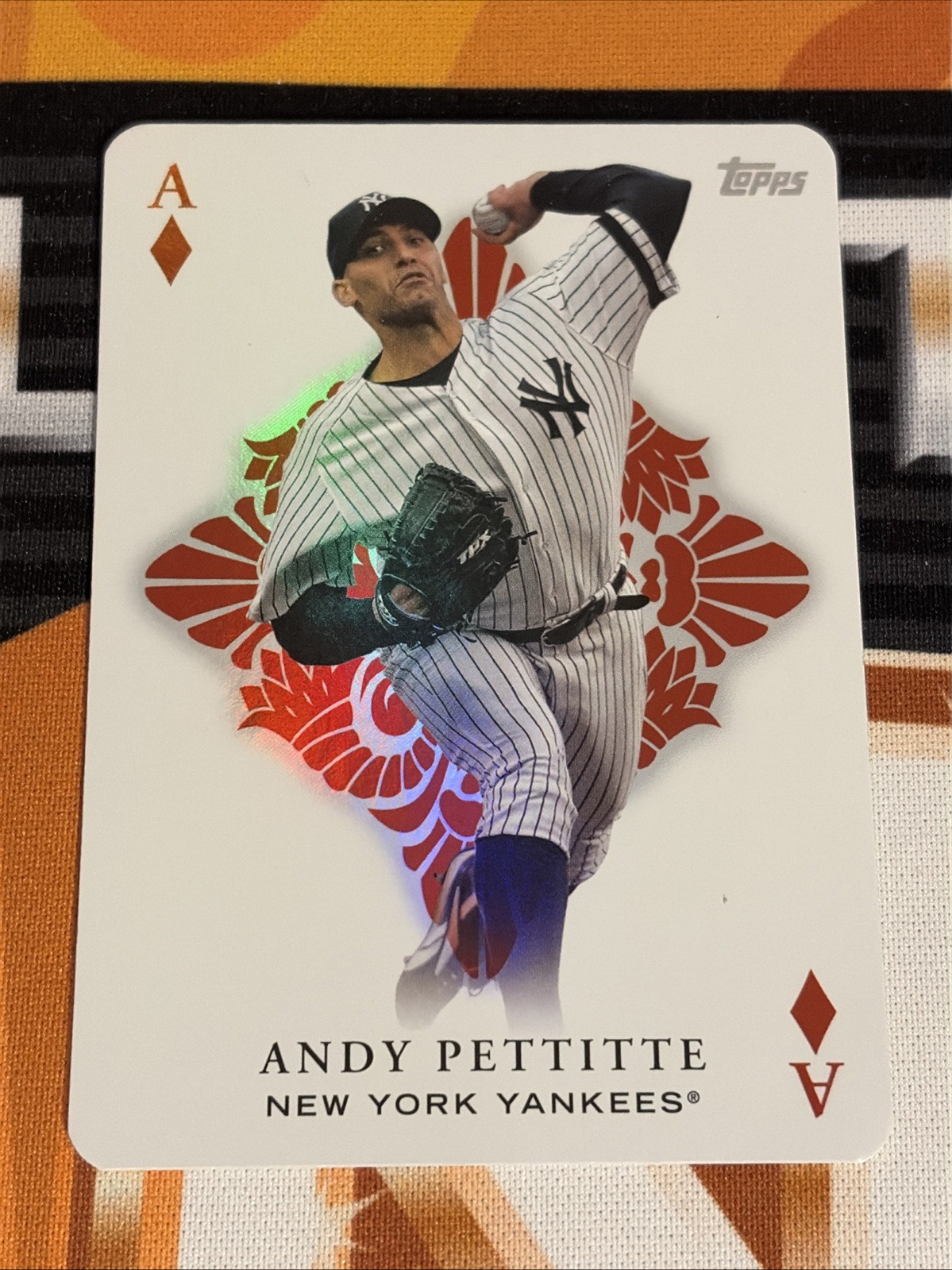 2023 Topps Update Series - Blue All Aces Andy Pettitte #AA-65