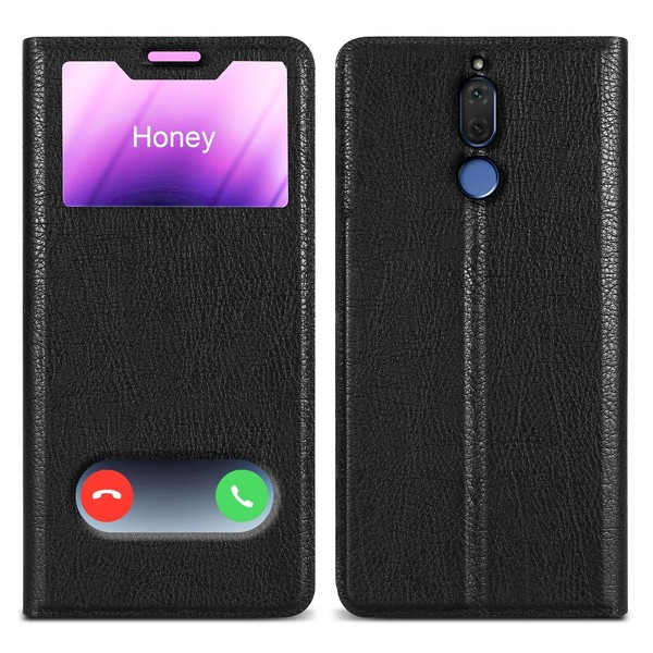 HüLle FüR Huawei Mate 10 Lite Handy SchutzhüLle Cover Case Tasche Etui-image
