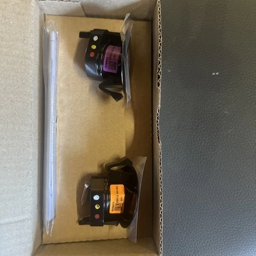 2015-2025 Silverado Tahoe Suburban Bowtie LED Puddle Light Kit 84408372 OEM GM