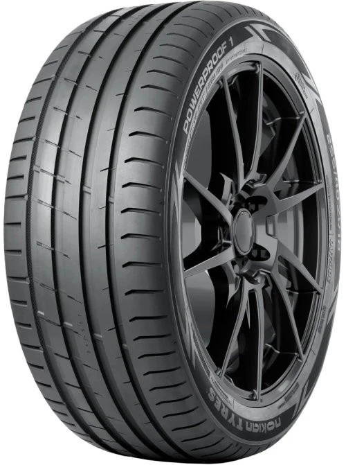 Nokian Powerproof 1 215/40 ZR17 87Y XL - Bild 2 von 2