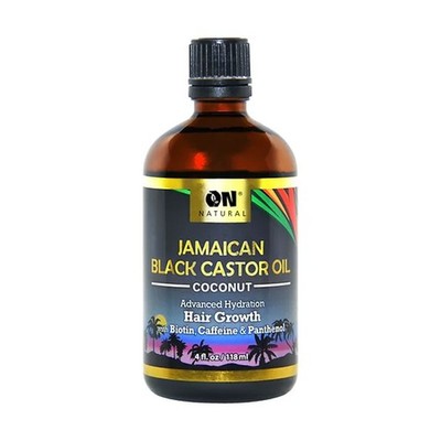 Next Image On Hair Growth Jamaican Black Castor Oil 4 Oz|Case of 6