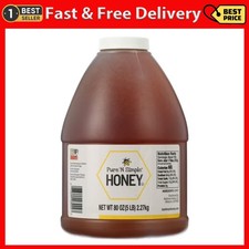 Pure 'N Simple Honey, 80 Oz