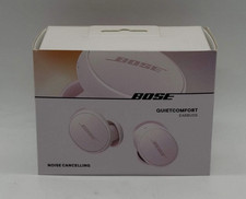 Bose QuietComfort Earbuds In-Ear Noise Cancelling Bluetooth - Petal Pink - New