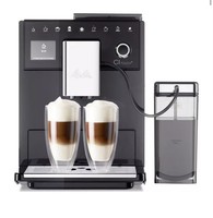 Melitta CI TOUCH 2 Cup Bean-to-Cup Coffee Machine - Black F63/0-112 RPP £699