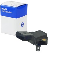 Delphi MAP-SENSOR Saugrohrdruck Ladedruck Passend FüR Audi A2 Vw Bora Golf |