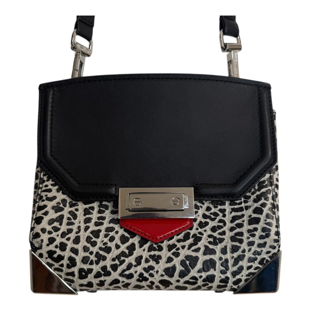 Alexander Wang White Bags & Handbags for Women for sale | eBay