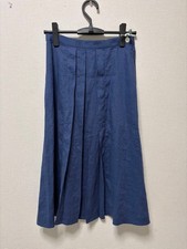 Margaret Howell skirt navy size 1 length 29 inches