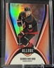2025-26 Upper Deck Allure Hockey Sebastian Aho RED RAINBOW #83 Hurricanes SP