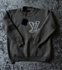 Louis Vuitton Herren Strickpullover L Normalg...