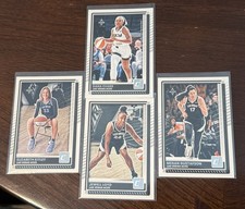 2025 Panini Donruss WNBA Las Vegas Aces Lot (4) #66 #37 #23 #36