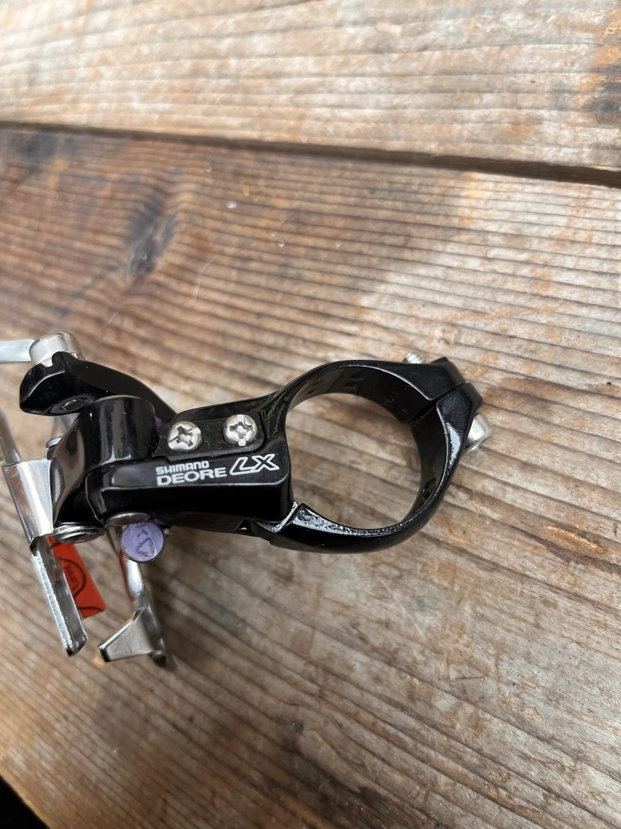 Dérailleur Avant Shimano Altus FD-M191 34,9mm - Vintage VTT/MTB - Bon état