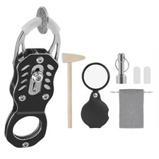 Pocket Coin Tester Kit With Metal Analyzer For Reliable Gold And Silver Testing