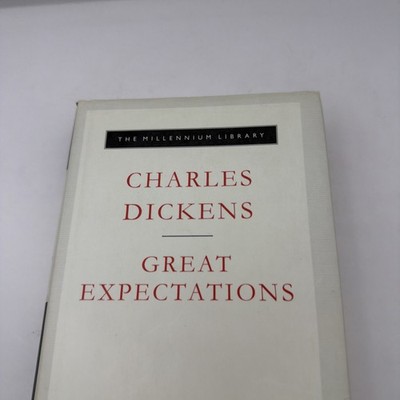 Great Expectations by Charles Dickens - Everyman's Library The Millennium Librar