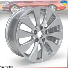 New 17 X 7.5 Replacement Alloy Wheel For Honda Accord 2013 2014 2015 Rim 64047 New 17 X 7.5 Replacement Alloy Wheel For Honda Accord 2013 2014 2015 Rim 64047