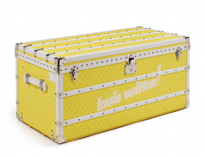 Brand New 100% Authentic Limited Edition Louis Vuitton Yellow