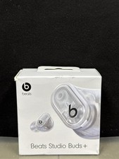 Beats Studio Buds  True Wireless Bluetooth Noise Cancelling Earbuds - Transpare