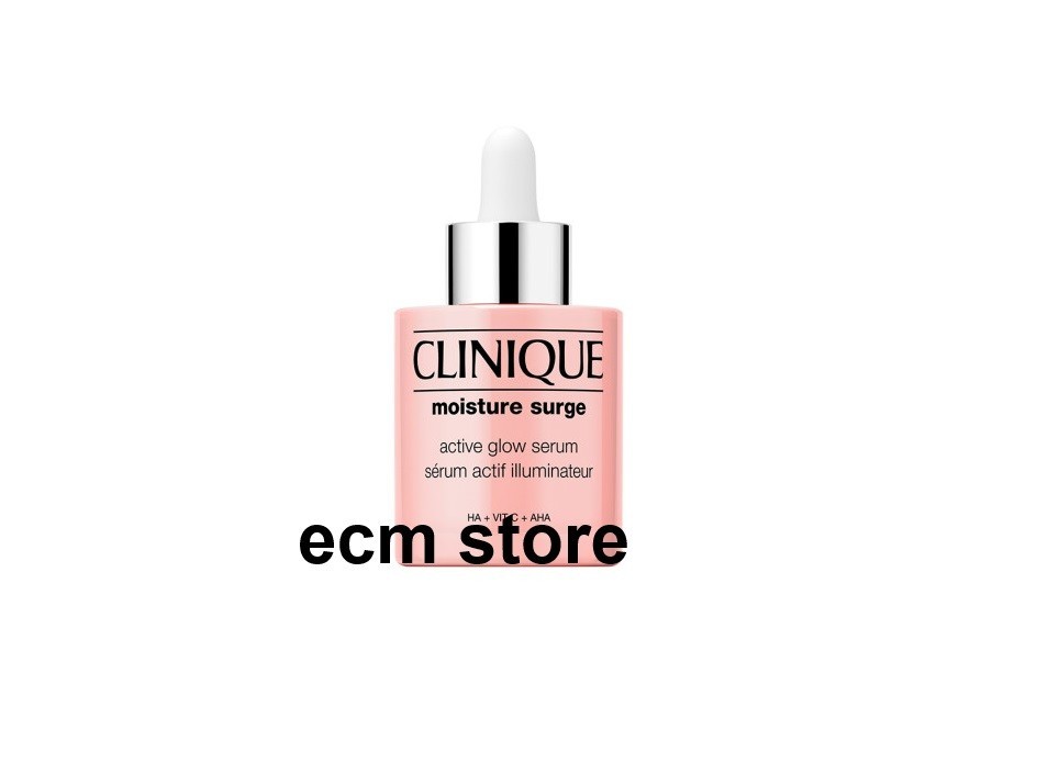 CLINIQUE Moisture Surge Sérum 50ml anti teint terne et peau sèche