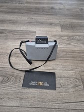 Vintage Polaroid Automatic Land Camera 210 1960 s Old School Pictures Film retro