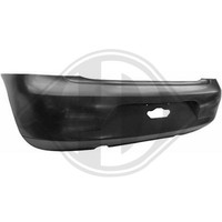 2235055 StoßStange Hinten FüR VW FOX SchräGheck (5Z1, 5Z3, 5Z4)