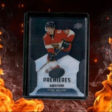 2016-17 Upper Deck ICE Denis Malgin Premieres 0251/1299 #113