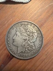 1921- Morgan Silver Dollar