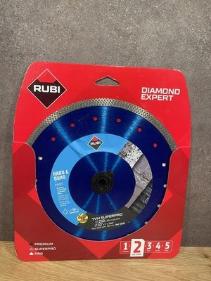 Rubi TVH Superpro 250 mm Diamant Expert Klinge 31937