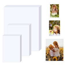 Photo Paper 4x6, 5x7, 8x10 inch, Glossy Photo Papers 150 Sheets, Inkjet Print...