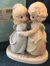 1998 Enesco Precious Moments A Very Special Bond - New/Open box #488240
